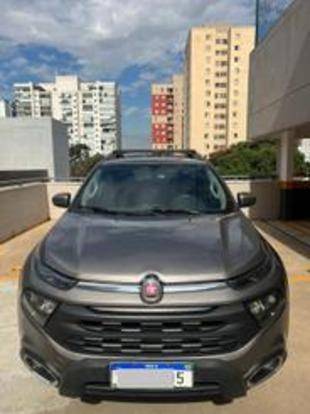 FIAT TORO 1.8 16V EVO FLEX FREEDOM AT6 FIAT TORO 1.8 16V EVO FLEX FREEDOM AT6